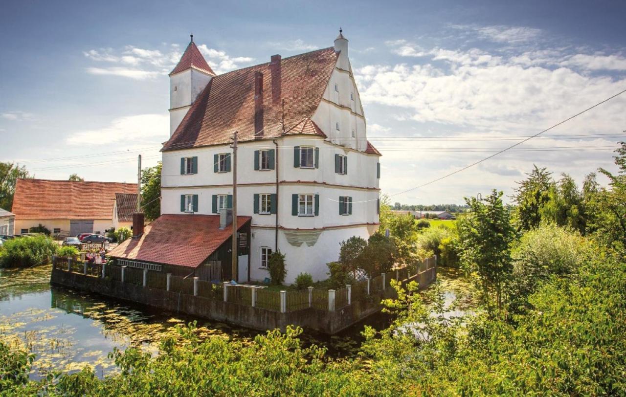 Schloss Kalteneck Pensión Schwenningen (Dillingen)
