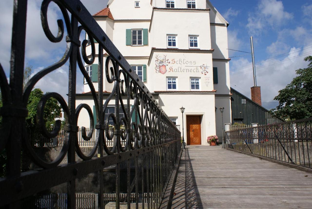 Pensión Schloss Kalteneck *