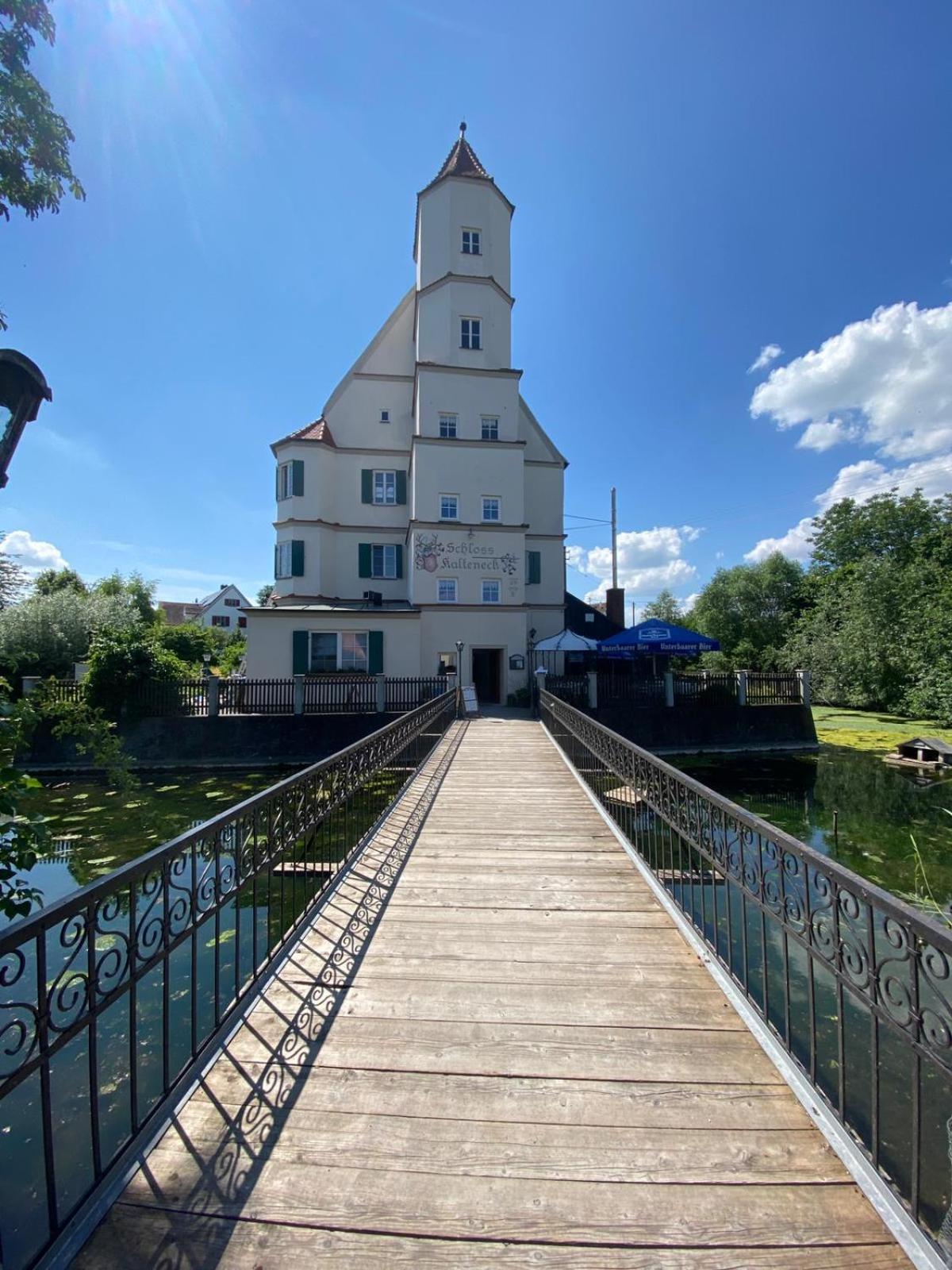 Schloss Kalteneck Pensión